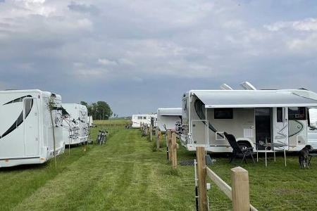 Camperhoeve De Bonterie, Belgien