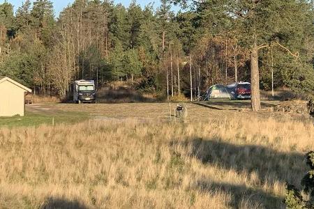 Glovshult Västeräng, Schweden