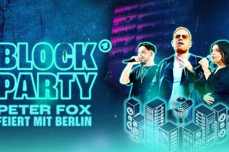 Block Party - Peter Fox feiert mit Berlin