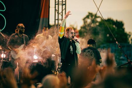 Block Party - Peter Fox feiert mit Berlin