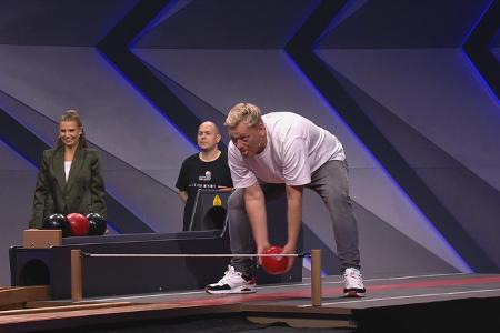 Drei gegen Einen - Die Show der Champions