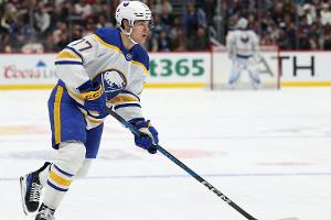 NHL: Peterka trifft und verliert mit Buffalo erneut