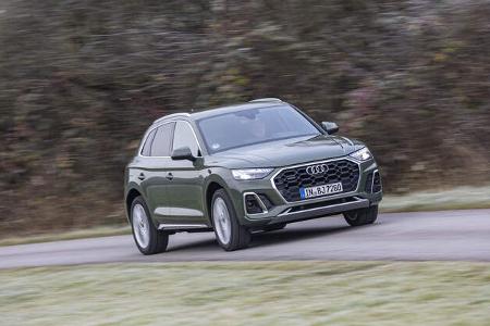Audi Q5 50 TDI Quattro S line