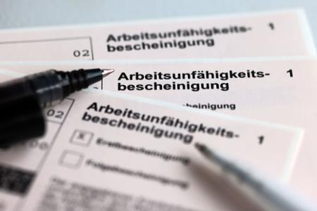 DAK: Fehltage wegen Depressionen um 50 Prozent gestiegen