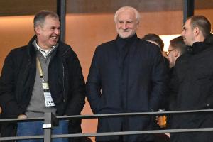 DFB: Rettig wirbt mit "Charmeoffensive" um Völler