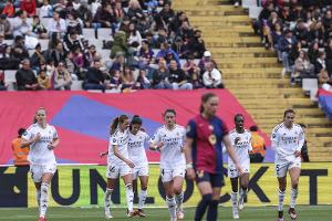 Prestigesieg im Clásico: Real-Frauen schlagen Barca erstmals