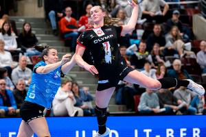 Handball: Ludwigsburg stößt Tür zum CL-Viertelfinale auf