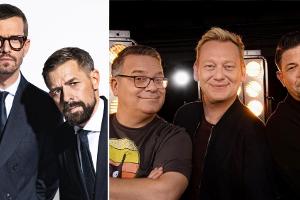 Joko & Klaas vs. Elton, Knossi und Tim Mälzer: Wer ist Quotensieger?
