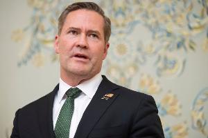 Frau von US-Vize J.D. Vance reist nach Grönland