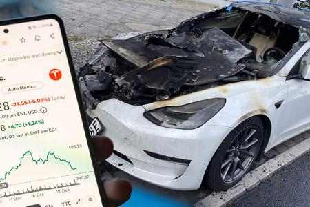 Das System Tesla ist am Ende