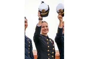 Ärger wegen Fotos der spanischen Kronprinzessin Leonor