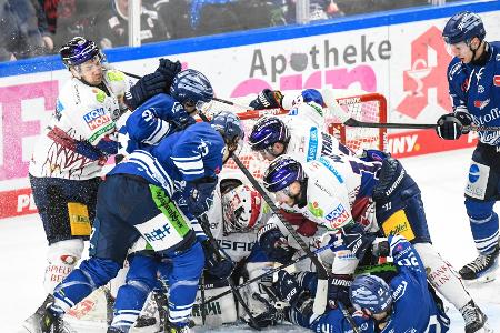 DEL: Berlin nach Overtime-Krimi nah am Halbfinale