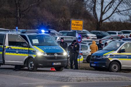 Ein Toter bei großer Feier in der Oberpfalz