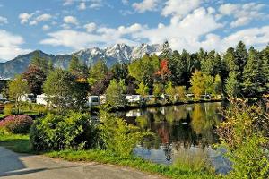 Top Camping- und Stellplätze nah am Brenner