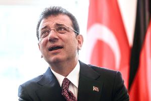 Trotz U-Haft: Imamoglu wird Präsidentschaftskandidat