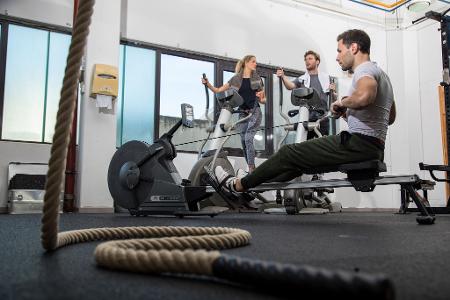 Fitness-Meilenstein: So klappt der allererste Klimmzug