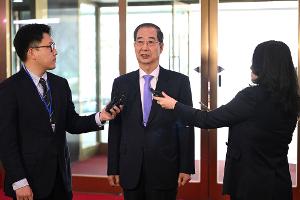 Südkorea: Gericht weist Amtsenthebung von Regierungschef ab
