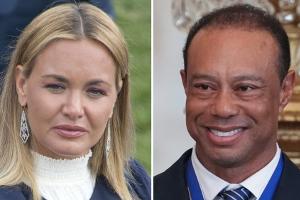 Tiger Woods macht Beziehung mit Vanessa Trump offiziell