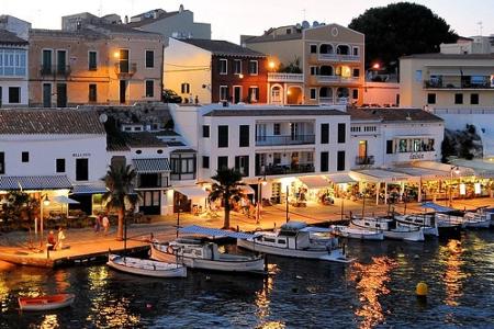 Menorca, Spanien