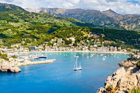 Mallorca, Spanien
