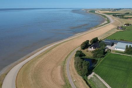 Westfriesische Inseln, Niederlande