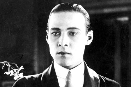 Rudolph Valentino