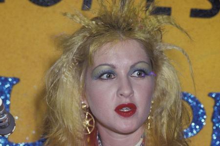 Cyndi Lauper
