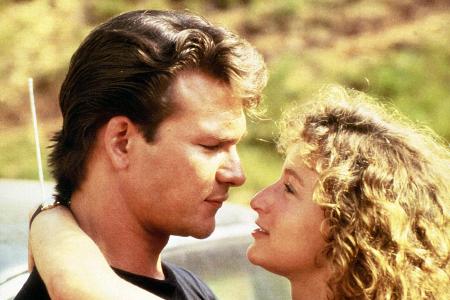 Patrick Swayze