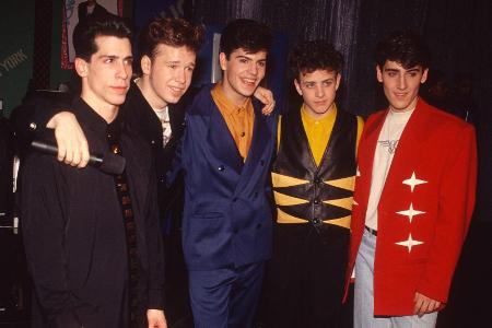 New Kids on the Block