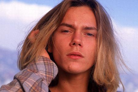 River Phoenix