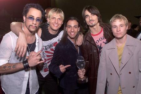 Backstreet Boys