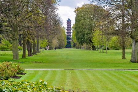 Royal Botanic Gardens, London