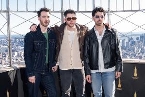 Jonas Brothers kündigen "Jonas20: Living The Dream"-Tour an