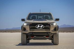 Bald gibt es Chevy-Pick-ups von Hyundai