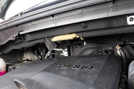 Hyundai Staria, Dauertest-Tagebuch
