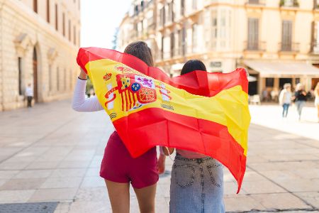 Spanien