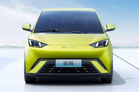 BYD Seagull Elektro-Kleinwagen