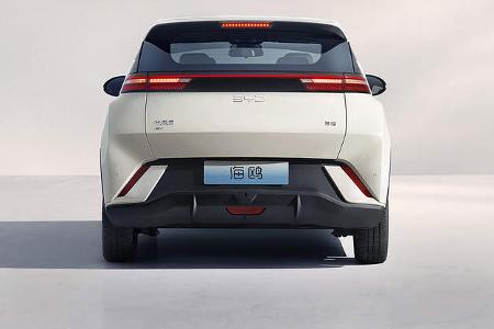 BYD Seagull Elektro-Kleinwagen China
