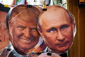 Kreml: Putin übergab "persönliches Geschenk" für Trump