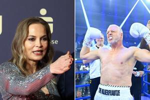 Regina Halmich: Dieser Klausel wollte Stefan Raab vor dem Boxkampf partout nicht zustimmen