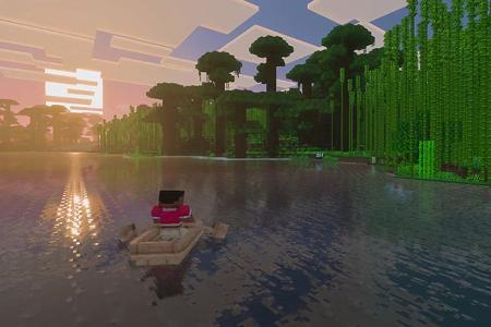 Minecraft