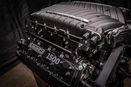 Dodge DSR Performance 1500 HEMI