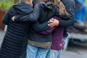 "Liebe siegt über den Tod" - Gedenken an Germanwings-Absturz