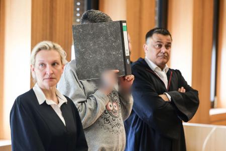 Laut Anklage fühlte der Mann sich von den Patienten genervt und gestört. 