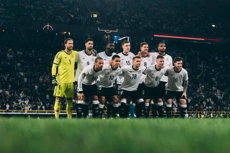 Gewinner und Verlierer im DFB-Team
