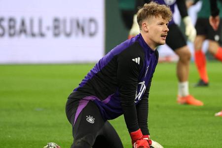 Verlierer: Alexander Nübel - Nübel hatte in Abwesenheit von ter Stegen auf viel Spielzeit gehofft, der Keeper musste sich aber hinten anstellen. Nagelsmann sehe 'einen Tick mehr Konstanz bei Oli'. Ein bitterer Rückschlag für den Schlussmann des VfB Stuttgart.