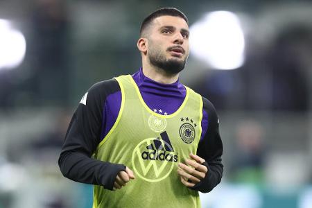 Verlierer: Deniz Undav - Undav dagegen erhielt keine einzige Spielminute von Nagelsmann. Dabei hätte der Angreifer durchaus ein Erfolgserlebnis vertragen können. Beim VfB Stuttgart steckte er zuletzt im Formtief. Seine Laune nach der Rückkehr von der Länderspielpause dürfte nicht gerade überragend sein.