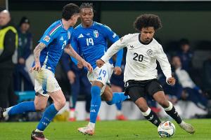 Fußball hängt "Tatort" ab: Spitzenquote für DFB-Team