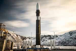 Countdown zum Testflug für deutsche Rakete abgebrochen