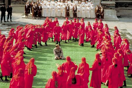 The Handmaid's Tale - Die Geschichte der Dienerin